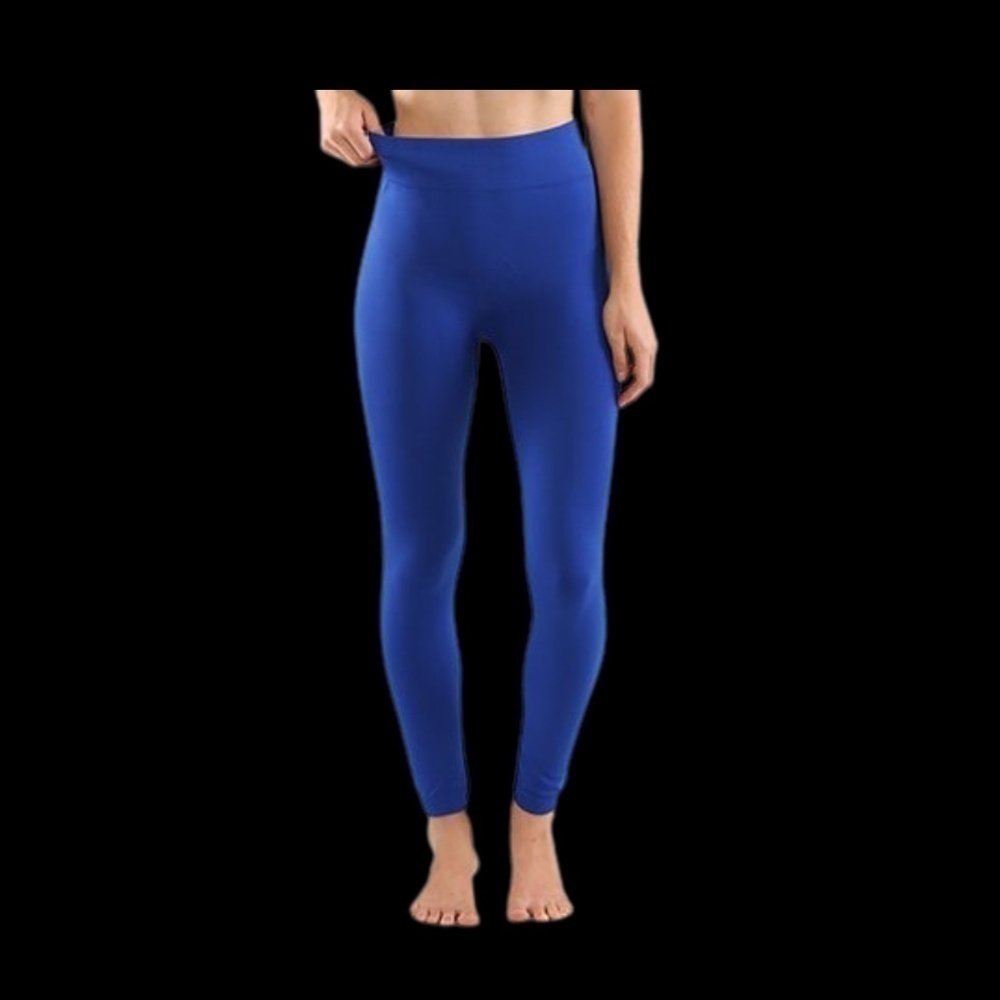 Old NAVY ACTIVE High-Waisted Leggings for Women, ROYAL BLUE, Size XS, NWOT